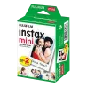 Papier Photo Fujifilm Instax Mini - 20 Feuilles
