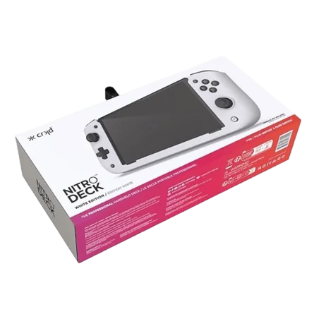 Manette Nitro Deck pour Nintendo Switch