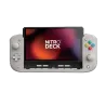 Nitro Deck Nintendo Switch Gris Clair - Sticks sans dérive et prise en main parfaite