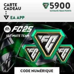 Carte FC Points - FC 25 -...