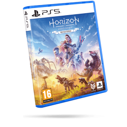 Horizon Zero Dawn : Remastered - Jeux PS5