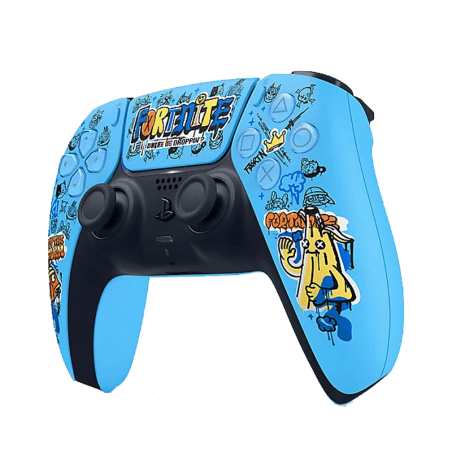 Manette PS5  sans fil DualSense - FORTNITE Limited Edition