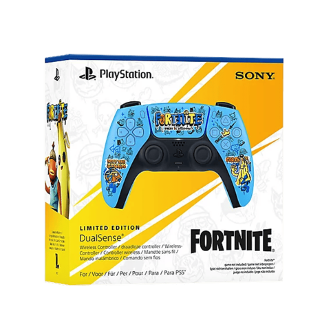 Manette PS5  sans fil DualSense - FORTNITE Limited Edition