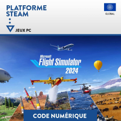 Microsoft Flight Simulator 2024