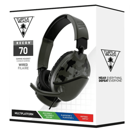 Casque Recon 70 Multiplatforme - Turtle Beach