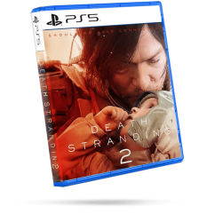 Death Stranding 2: On the Beach