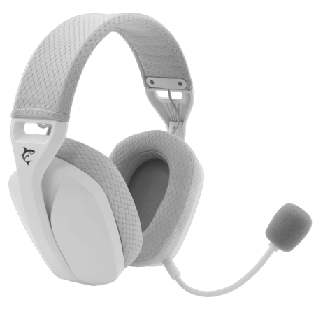 Casque Sans Fils Butterfly - White Shark