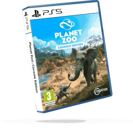 Planet Zoo