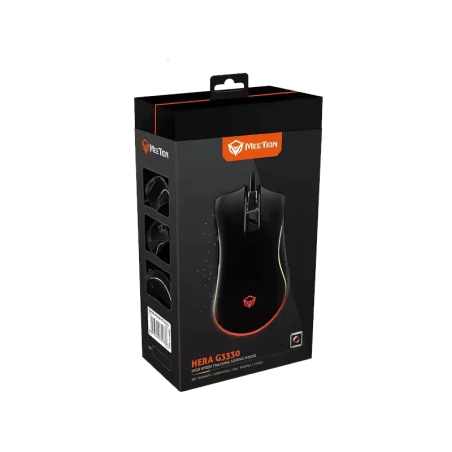 Souris RGB Meetion - HERA G3330