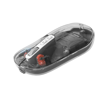 Souris sans fil rechargeable Meetion MT- BTM005 - Noir