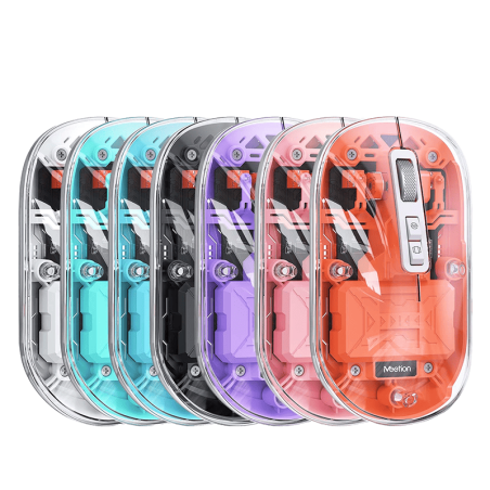 Souris sans fil rechargeable MEETION MT- BTM005
