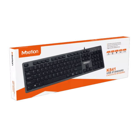 Clavier filaire MEETION MT-K841