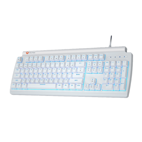 Clavier de jeu rétroéclairé USB Meetion -MT K9000
