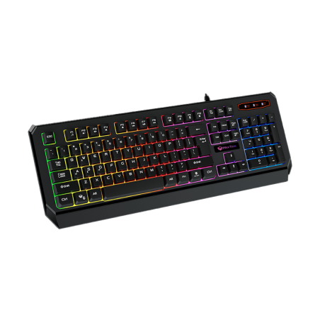 Clavier de jeu rétroéclairé Meetion - K9320