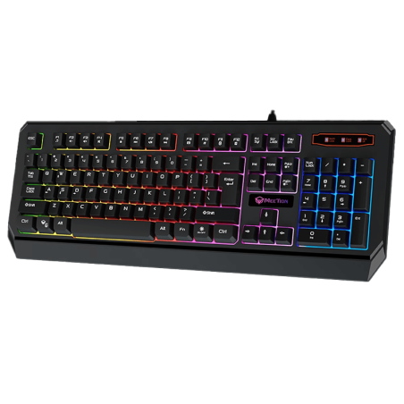 Clavier de jeu rétroéclairé Meetion - K9320