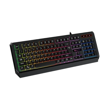 Clavier de jeu rétroéclairé Meetion - K9320