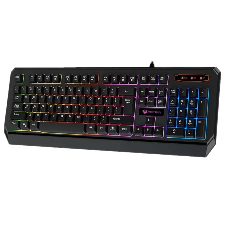 Clavier de jeu rétroéclairé Meetion - K9320