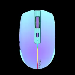 Souris Sans Fil 2,4 G et Bluetooth Meetion -BTM002
