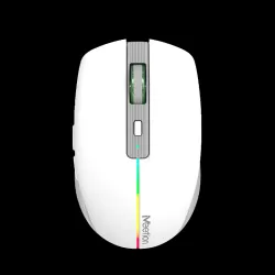 Souris Sans Fil 2,4 G et Bluetooth Meetion -BTM002