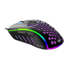 Souris gaming légère en nid d'abeille Meetion - GM015