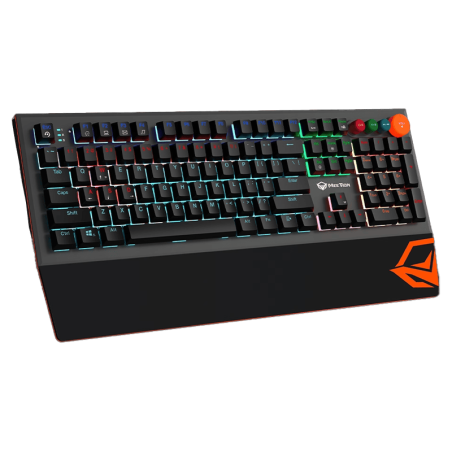 Clavier gaming mécanique Meetion Type c - MK500