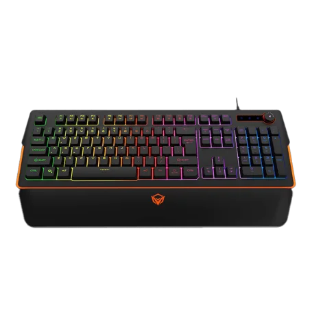 Clavier de repose-poignet magnétique Meetion -MT K9520