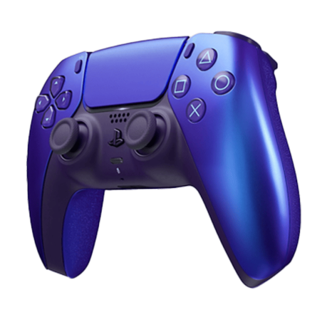 Manette PS5 Sans Fil DualSense - Gâchettes adaptatives de la manette DualSense en action