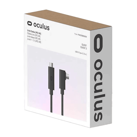 Câble USB 3.2 Gen 1 pour casque VR Meta Quest