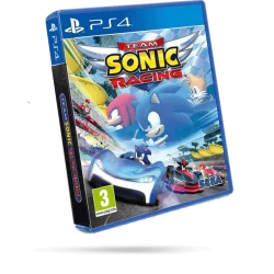 Team Sonic Racing - Jeux PlayStation 4
