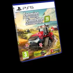 Farming Simulator 25 - Jeux ps5