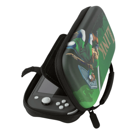 Sacoche Nintendo Switch Lite - the legend of zelda
