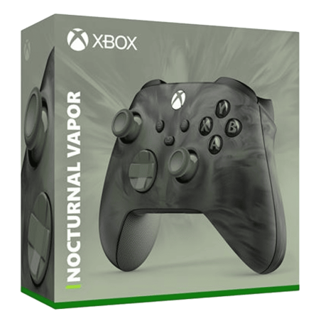 Manette sans fil Xbox - Édition spéciale Nocturnal Vapor