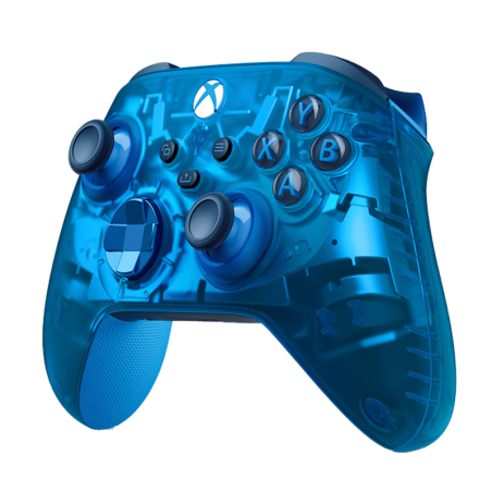 Manette sans fil Xbox - Édition spéciale Sky Cipher