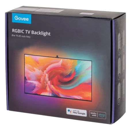 RGBIC TV Backlights T1 ( 75-85 pouces) - Govee
