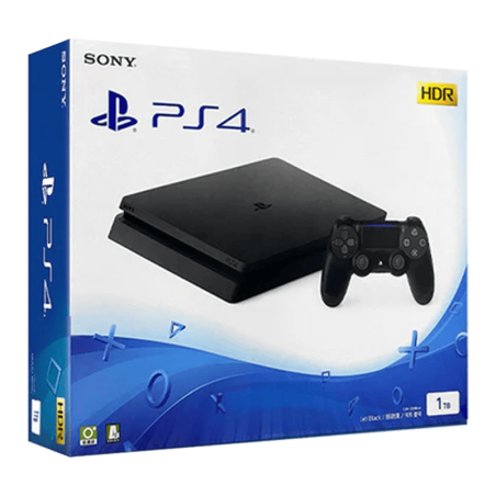 PlayStation 4 Slim 1 To - 1