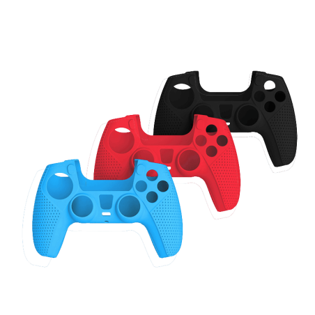 Protection en silicone - Manette PS5 - Dobe 75