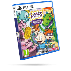 Rugrats: Adventures in Gameland - Jeux Playstation 5