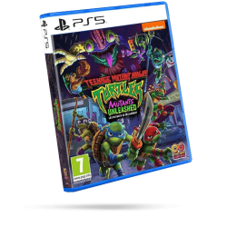 Teenage Mutant Ninja Turtles: Mutants Unleashed