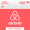 Carte AirBNB