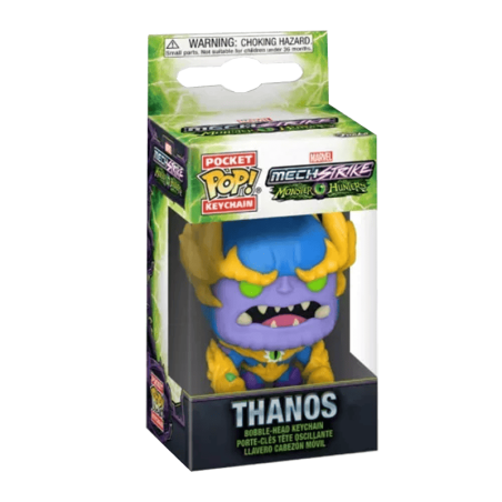 Porte-clés - Thanos