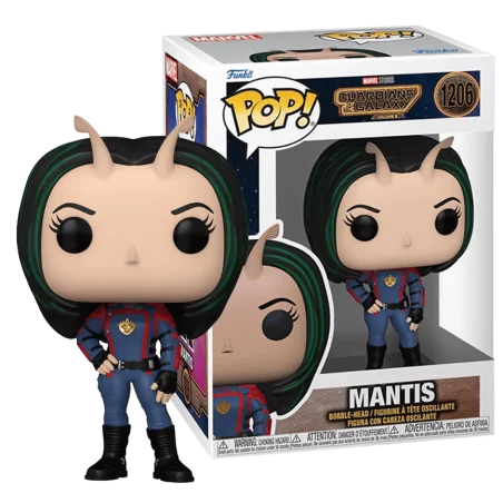 Mantis Funko POP! Marvel Guardians of Galaxy 1206