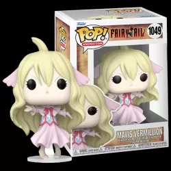 Mavis Vermillon Funko POP! Fairytail 1049