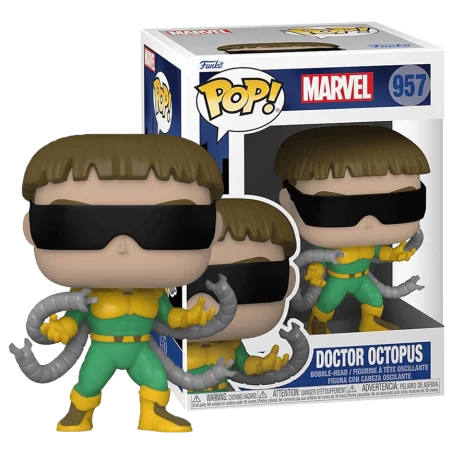 Doctor Octopus Funko POP! Marvel 957