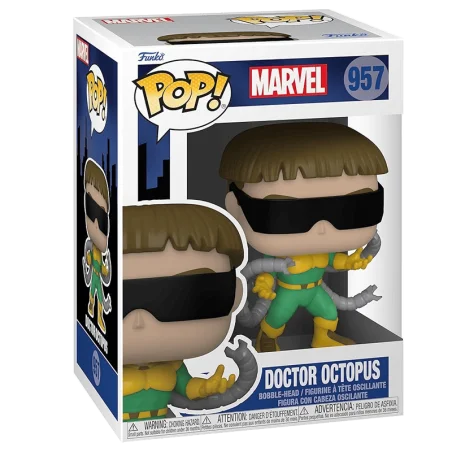 Doctor Octopus Funko POP! Marvel 957