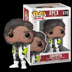 Crypto Funko POP! Apex 870