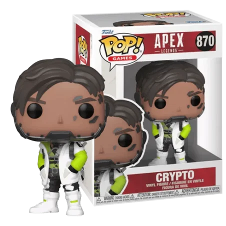 Crypto Funko POP! Apex Legends 870