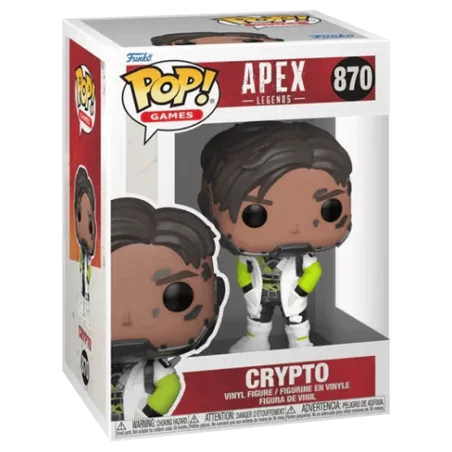Crypto Funko POP! Apex 870