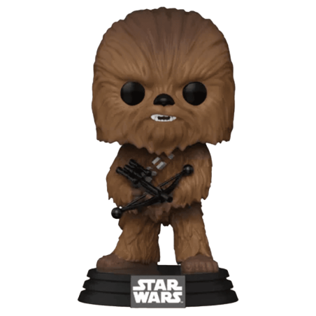 Chewbacca Funko POP! Star Wars 596