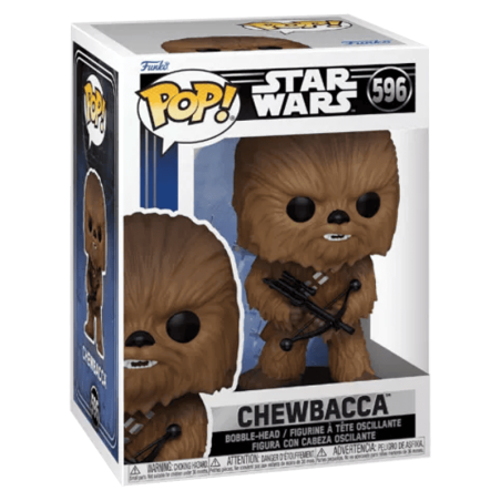 Chewbacca Funko POP! Star Wars 596