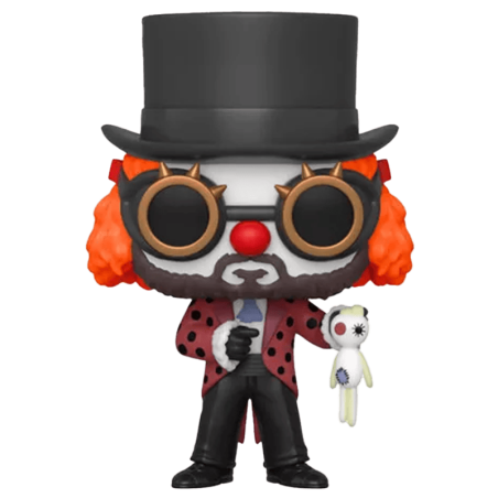 El Profesor Funko POP! La Casa De Papel 915